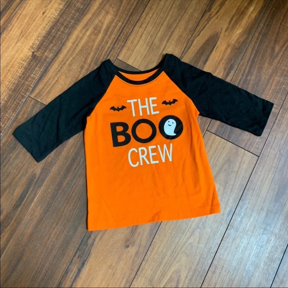 Halloween Ragland tee - Picture 2 of 6